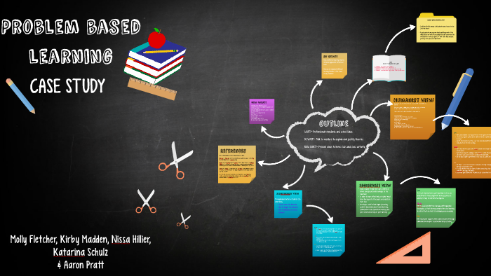 Problem based learning by Molly Fletcher on Prezi
