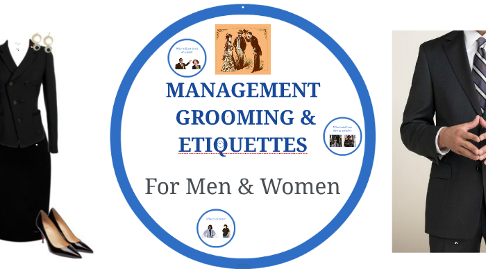 MANAGEMENT GROOMING & ETIQUETTE'S By Anish Manichan On Prezi