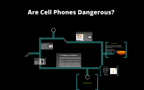 are cell phones dangerous essay brainly