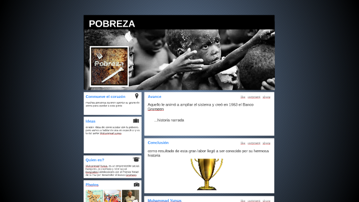 POBREZA by Paula Andrea Peña Vargas on Prezi