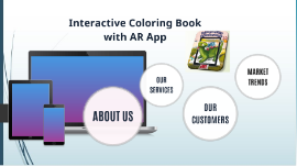 Download Interactive Coloring Book With Ar App By Saheer Ghanem
