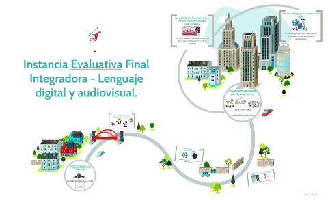 Instancia Evaluativa Final Integradora - Lenguaje digital y by Eliana ...