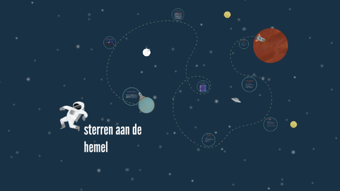 sterren aan de hemel by Oriana Declerck on Prezi