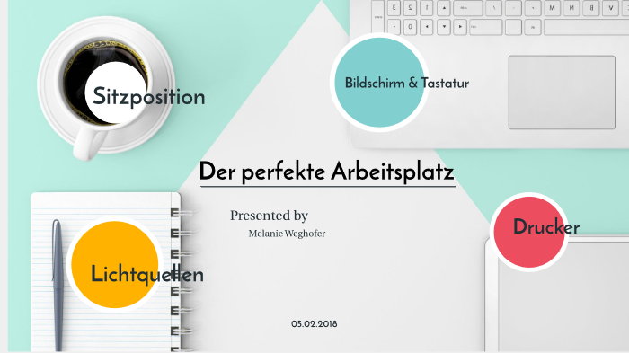 Der perfekte Arbeitsplatz by Melanie Weghofer on Prezi