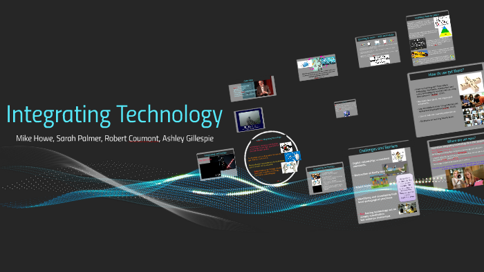 Integrating Technology by Ashley Gillespie on Prezi