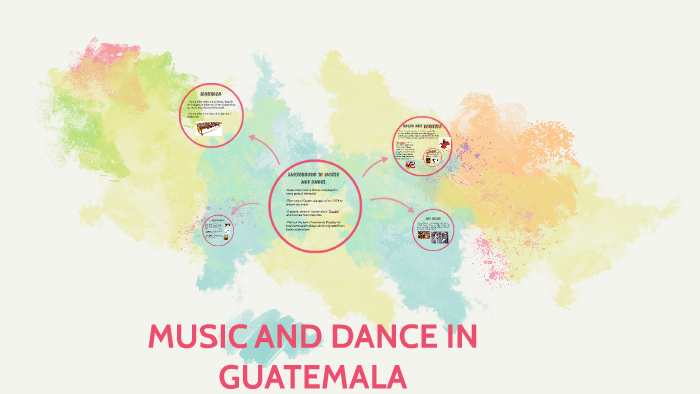 popular styles of music and dance in guatemala