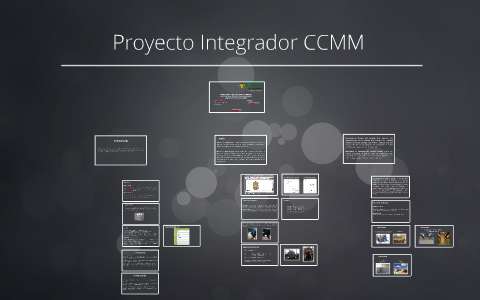 Proyecto Integrador by on Prezi
