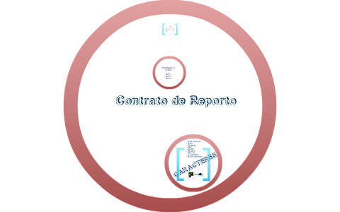 CONTRATO DE REPORTO by FERNANDO SANDOVAL