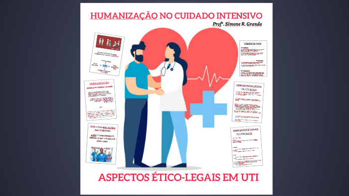 Humanização em UTI by Simone Regina Grando on Prezi