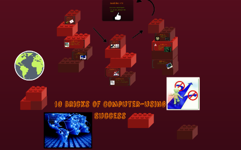 10 Bricks of Computer-using Success by Mike the Beast on Prezi