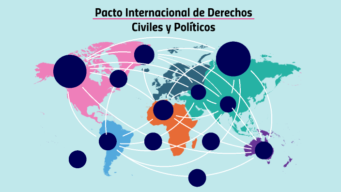 Pacto Internacional de Derechos Civiles y Políticos by Liliana Salinas