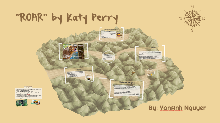 Roar by Katy perry Analysis