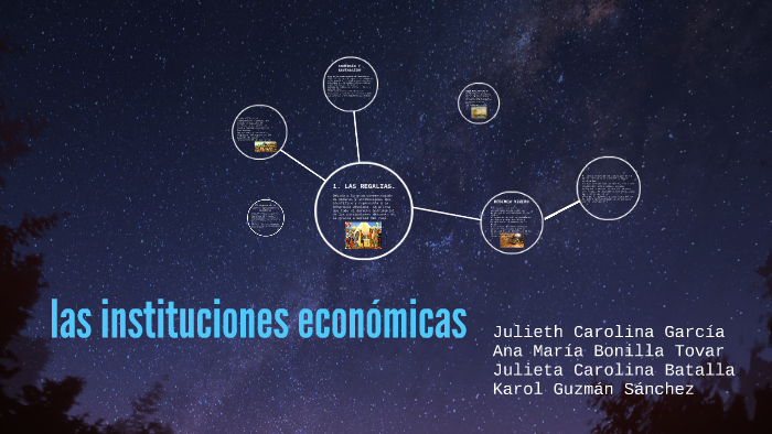las instituciones economicas by Karen Rodrigez on Prezi