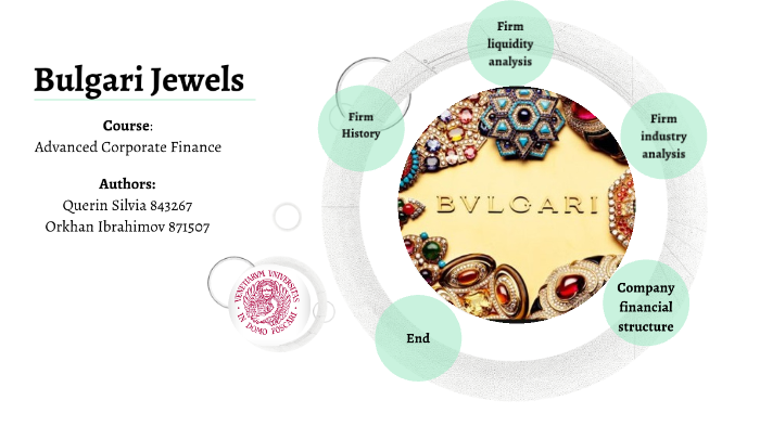 Bulgari jewels by Silvia Querin on 