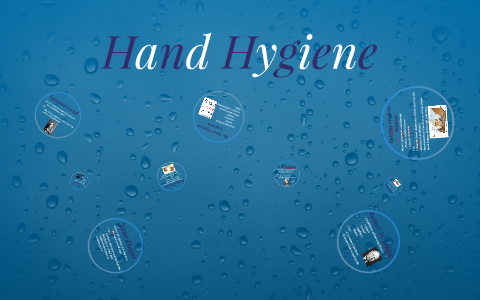 Learning to Teach; Hand Hygiene by Megan Henry