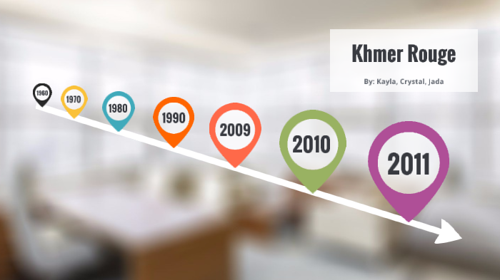 Khmer Rouge TImeline By Crystal Thao On Prezi