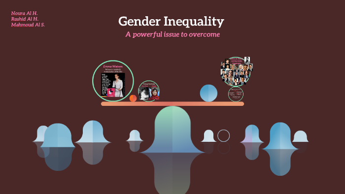 Gender Inequality by Noura Al Harmoodi on Prezi