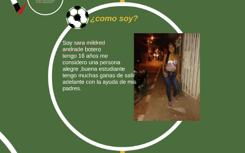 MI PROYECTO DE VIDA by sara andrade on Prezi