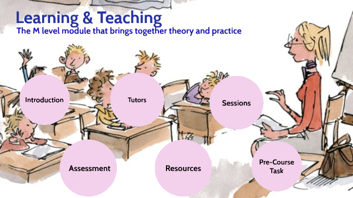 Learning & Teaching by Josh Franks on Prezi