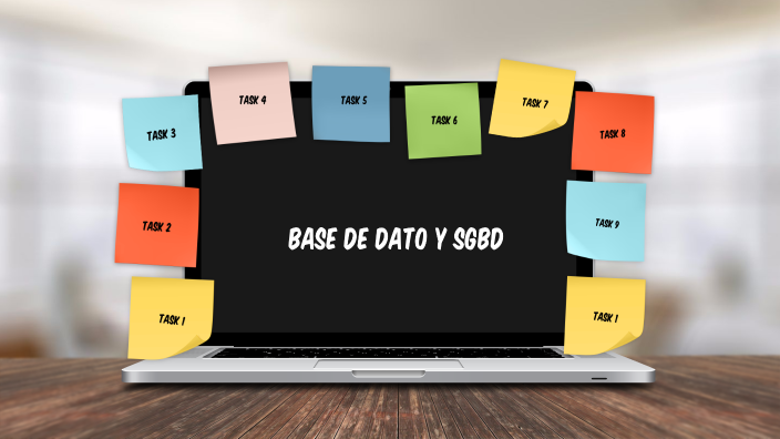 BASE DE DATOS Y SGBD by tania sofia gonzalez cruz on Prezi