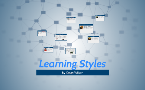 Learning Styles by Kesan Wilson on Prezi