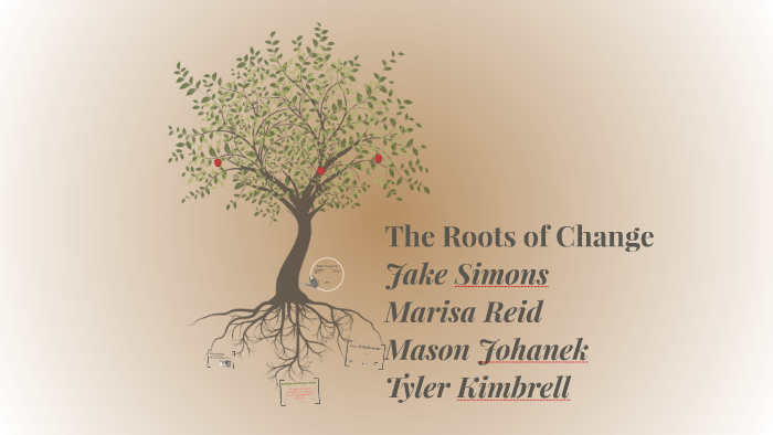 The Roots of Change by on Prezi