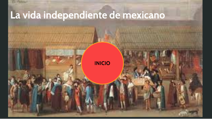 la vida independiente de Mexico by Nyleve Cruz on Prezi