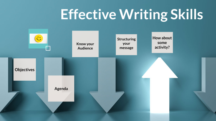 What Is The Effective Writing Skills