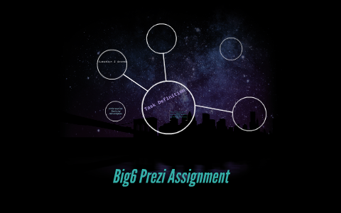 Big6 Prezi Assignment by april meza on Prezi