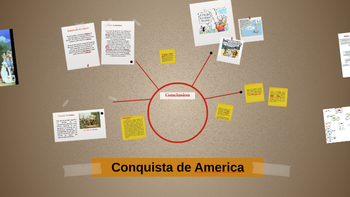 Conquista de America by camila castillo on Prezi