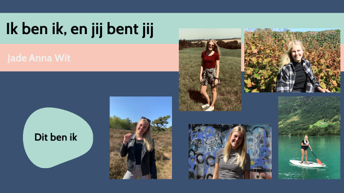 Ik ben ik, en jij bent jij by Jade Wit on Prezi