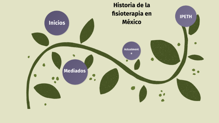 Historia de la fisioterapia en México by kevin Frías Lucero on Prezi