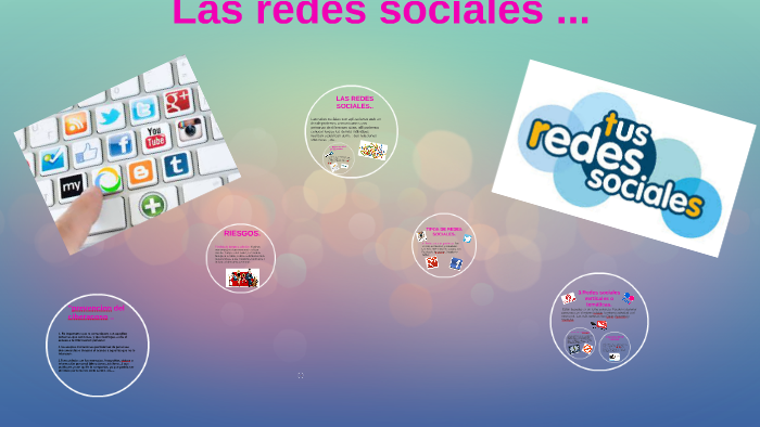 LAS REDES SOCIALES.. by Anamaria Escobar on Prezi