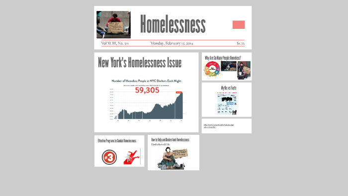 Homelessness by maddy s on Prezi