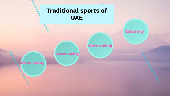 Traditional Sports of UAE by shatha kittani on Prezi