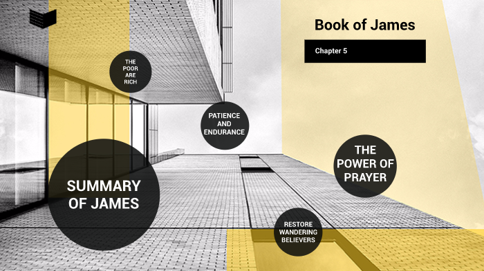 book of james chapter 5