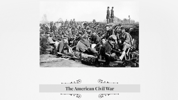 The American Civil War by Kevin Irvin on Prezi