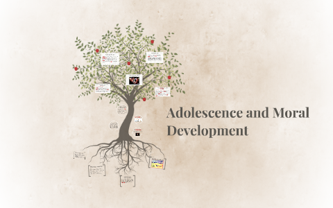 moral development in adolescence essay