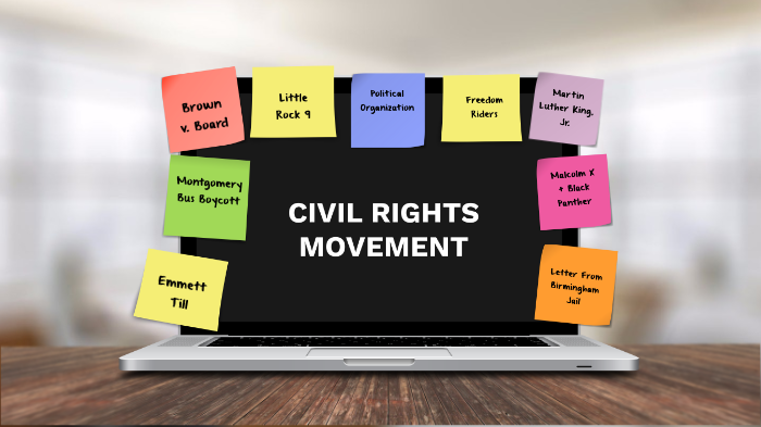 Civil RIghts Movement by Michelle Bui on Prezi