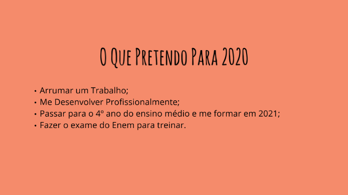 trabalho projeto de vida by Ohana Gondim on Prezi