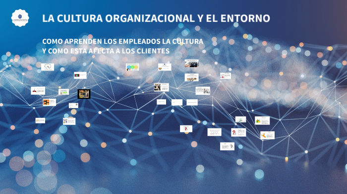 LA CULTURA ORGANIZACIONAL Y EL ENTORNO by Rosa Elena Rodriguez on Prezi