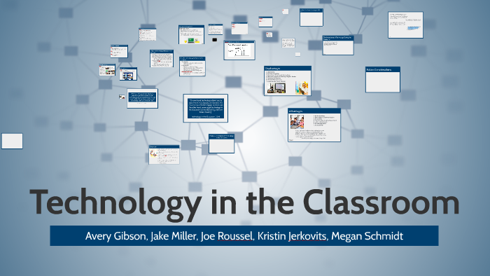 Technology in the Classroom by Kristin Jerkovits on Prezi
