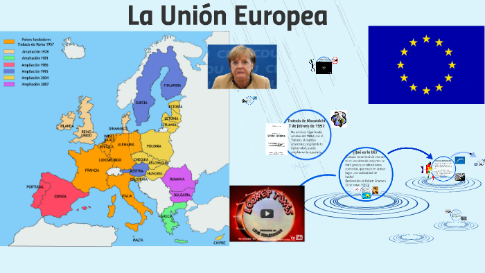La Unión Europea by Cándida Pérez on Prezi