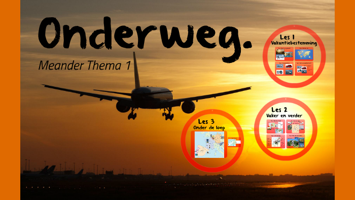 Meander Groep 7 Thema 1