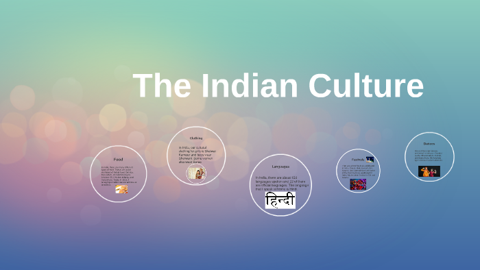 The Indian Culture by Ziya Darvesh on Prezi