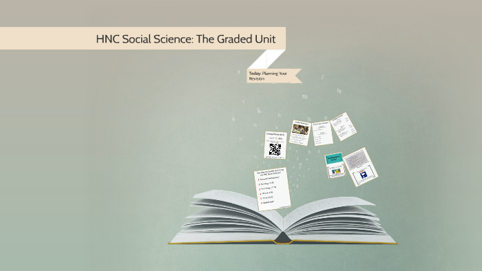 HNC Graded Unit by David Green on Prezi