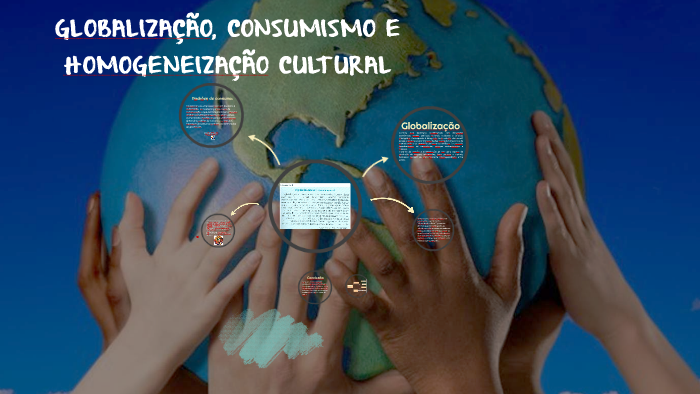 Globalização, Consumismo e Homogeneização cultural by catarina faria on ...