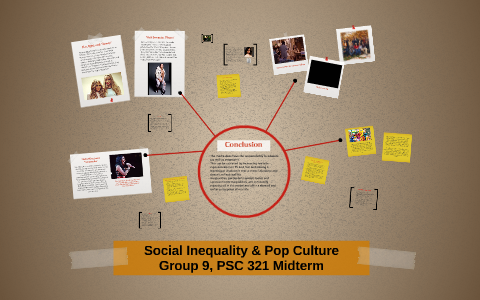 Social Inequality and Pop Culture by Ann Sovereign on Prezi
