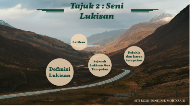 Ting 2 Tajuk 2 Seni Lukisan By Siti Rosni Nik Mohd Zaid