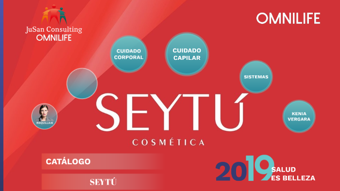 Catálogo Seytú by Julio Sánchez